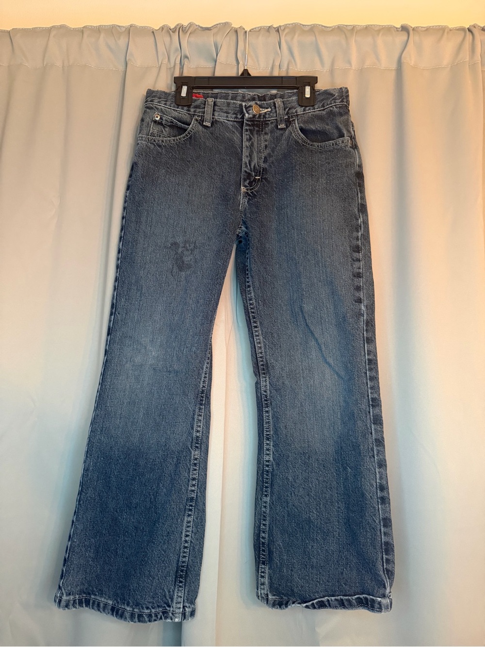 Wrangler boys 12 husky